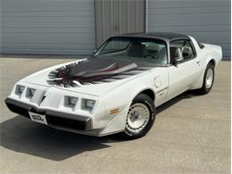 1980 Pontiac Firebird Trans Am Pace Car (CC-2115519) for sale in Lincoln, Nebraska