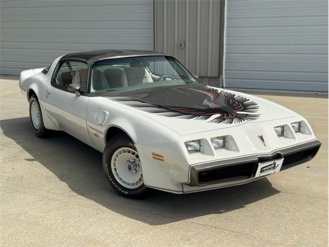 1980 Pontiac Firebird Trans Am Pace Car (CC-2115519) for sale in Lincoln, Nebraska