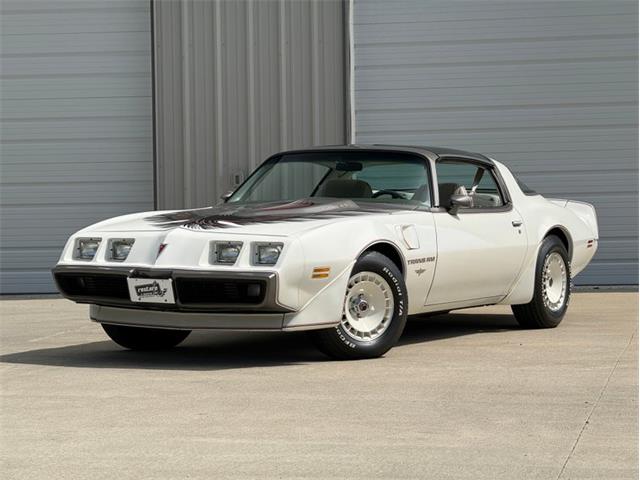 1980 Pontiac Firebird Trans Am Pace Car (CC-2115519) for sale in Lincoln, Nebraska