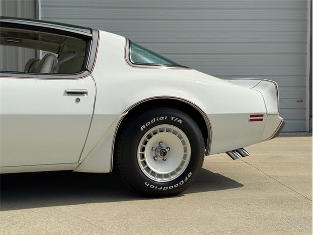 1980 Pontiac Firebird Trans Am Pace Car (CC-2115519) for sale in Lincoln, Nebraska