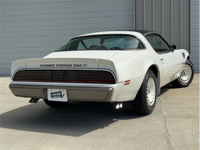 1980 Pontiac Firebird Trans Am Pace Car (CC-2115519) for sale in Lincoln, Nebraska