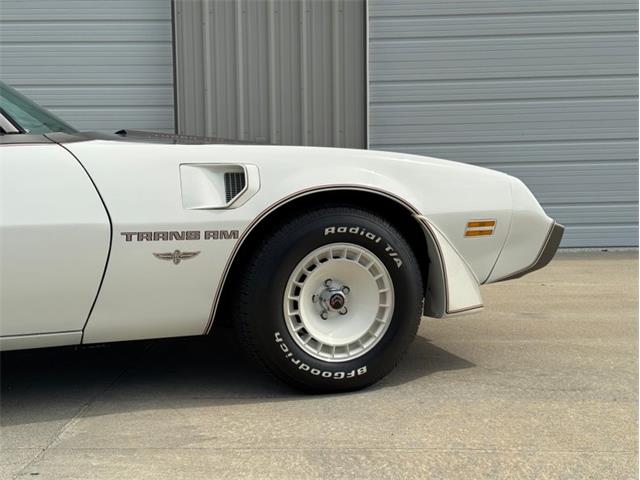 1980 Pontiac Firebird Trans Am Pace Car (CC-2115519) for sale in Lincoln, Nebraska