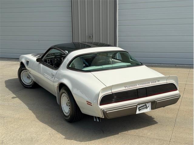 1980 Pontiac Firebird Trans Am Pace Car (CC-2115519) for sale in Lincoln, Nebraska