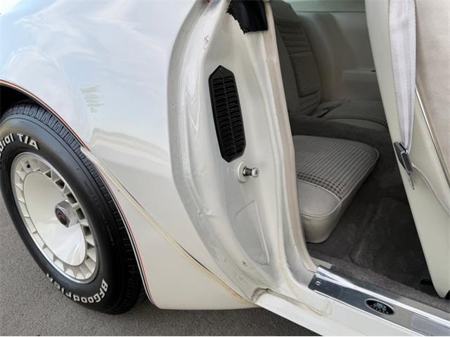 1980 Pontiac Firebird Trans Am Pace Car (CC-2115519) for sale in Lincoln, Nebraska