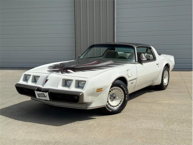 1980 Pontiac Firebird Trans Am Pace Car (CC-2115519) for sale in Lincoln, Nebraska