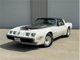 1980 Pontiac Firebird Trans Am Pace Car (CC-2115519) for sale in Lincoln, Nebraska