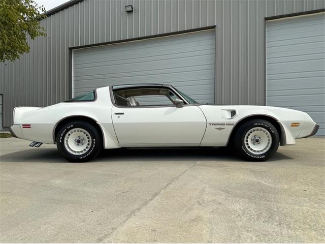 1980 Pontiac Firebird Trans Am Pace Car (CC-2115519) for sale in Lincoln, Nebraska