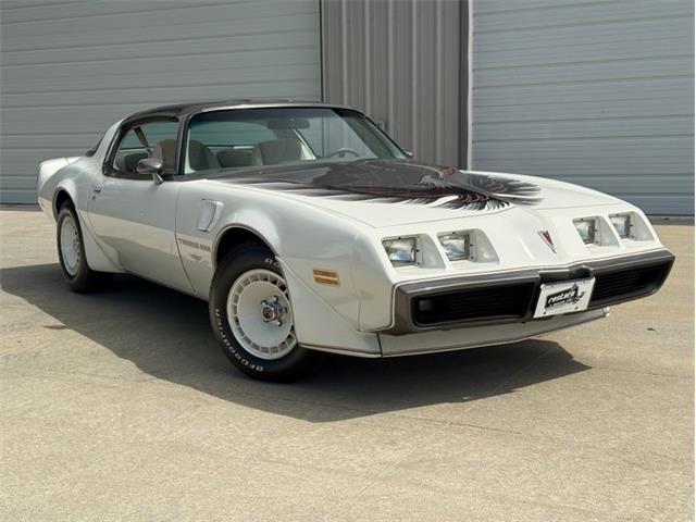 1980 Pontiac Firebird Trans Am Pace Car (CC-2115519) for sale in Lincoln, Nebraska