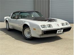 1980 Pontiac Firebird Trans Am Pace Car (CC-2115519) for sale in Lincoln, Nebraska