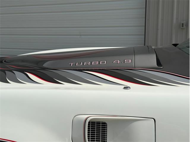 1980 Pontiac Firebird Trans Am Pace Car (CC-2115519) for sale in Lincoln, Nebraska