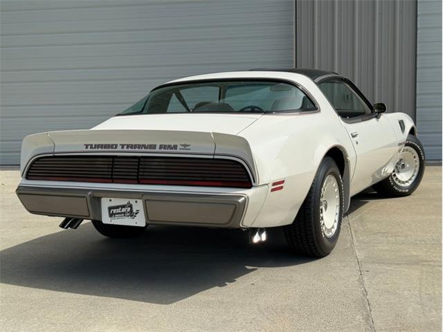 1980 Pontiac Firebird Trans Am Pace Car (CC-2115519) for sale in Lincoln, Nebraska