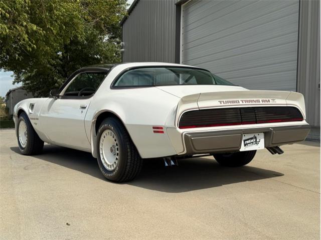1980 Pontiac Firebird Trans Am Pace Car (CC-2115519) for sale in Lincoln, Nebraska
