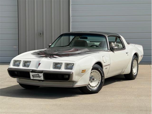 1980 Pontiac Firebird Trans Am Pace Car (CC-2115519) for sale in Lincoln, Nebraska