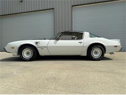 1980 Pontiac Firebird Trans Am Pace Car (CC-2115519) for sale in Lincoln, Nebraska
