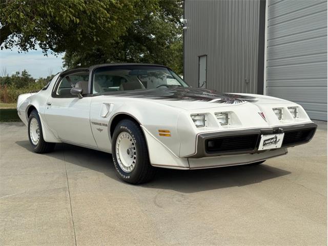 1980 Pontiac Firebird Trans Am Pace Car (CC-2115519) for sale in Lincoln, Nebraska