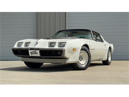 1980 Pontiac Firebird Trans Am Pace Car (CC-2115519) for sale in Lincoln, Nebraska