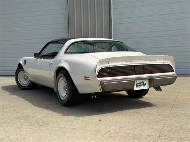 1980 Pontiac Firebird Trans Am Pace Car (CC-2115519) for sale in Lincoln, Nebraska