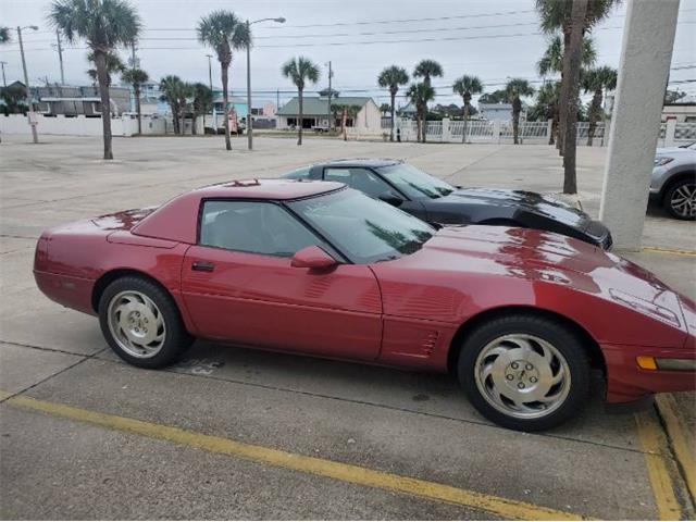 1995 Chevrolet Corvette (CC-2110552) for sale in Cadillac, Michigan