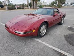 1995 Chevrolet Corvette (CC-2110552) for sale in Cadillac, Michigan
