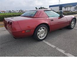 1995 Chevrolet Corvette (CC-2110552) for sale in Cadillac, Michigan