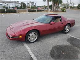 1995 Chevrolet Corvette (CC-2110552) for sale in Cadillac, Michigan