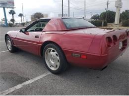 1995 Chevrolet Corvette (CC-2110552) for sale in Cadillac, Michigan
