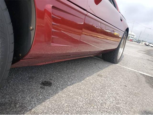 1995 Chevrolet Corvette (CC-2110552) for sale in Cadillac, Michigan