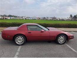 1995 Chevrolet Corvette (CC-2110552) for sale in Cadillac, Michigan
