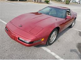 1995 Chevrolet Corvette (CC-2110552) for sale in Cadillac, Michigan