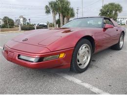 1995 Chevrolet Corvette (CC-2110552) for sale in Cadillac, Michigan