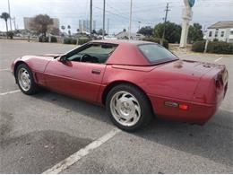 1995 Chevrolet Corvette (CC-2110552) for sale in Cadillac, Michigan
