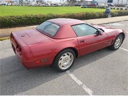 1995 Chevrolet Corvette (CC-2110552) for sale in Cadillac, Michigan