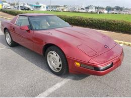 1995 Chevrolet Corvette (CC-2110552) for sale in Cadillac, Michigan