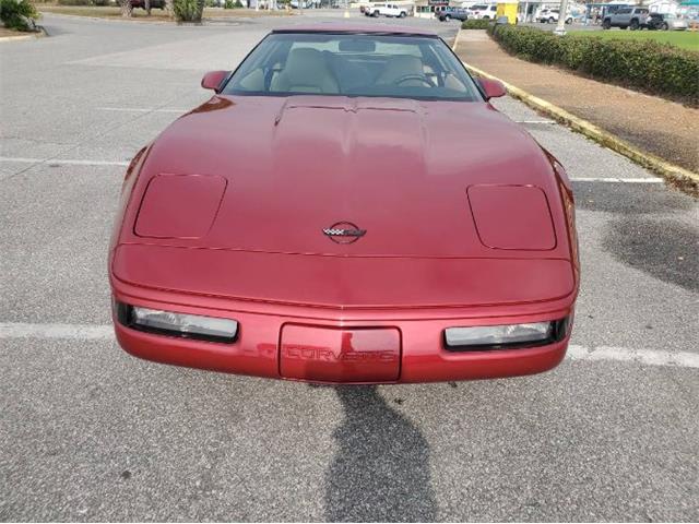 1995 Chevrolet Corvette (CC-2110552) for sale in Cadillac, Michigan