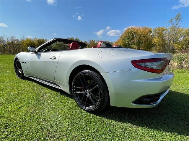 2015 Maserati GranTurismo (CC-2115520) for sale in Hilton, New York