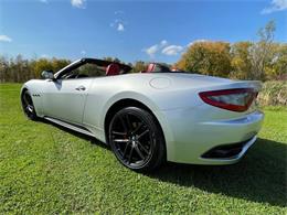 2015 Maserati GranTurismo (CC-2115520) for sale in Hilton, New York