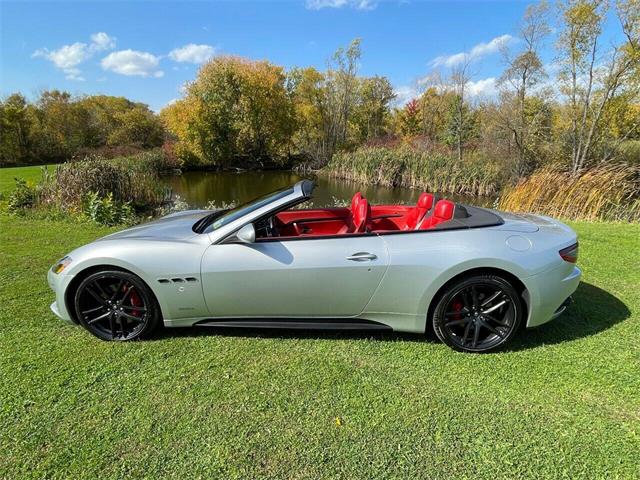 2015 Maserati GranTurismo (CC-2115520) for sale in Hilton, New York