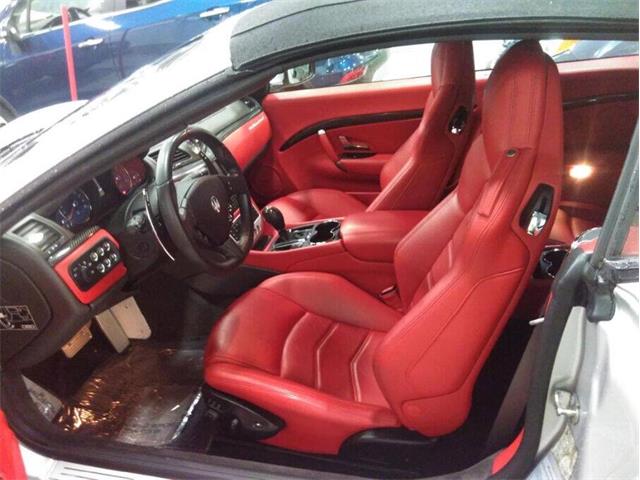 2015 Maserati GranTurismo (CC-2115520) for sale in Hilton, New York