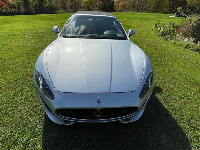2015 Maserati GranTurismo (CC-2115520) for sale in Hilton, New York