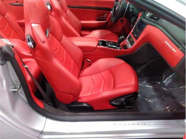 2015 Maserati GranTurismo (CC-2115520) for sale in Hilton, New York