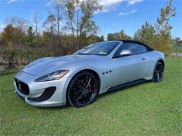 2015 Maserati GranTurismo (CC-2115520) for sale in Hilton, New York