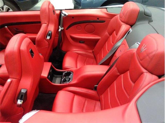2015 Maserati GranTurismo (CC-2115520) for sale in Hilton, New York