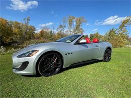 2015 Maserati GranTurismo (CC-2115520) for sale in Hilton, New York