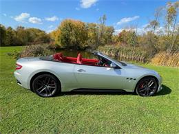 2015 Maserati GranTurismo (CC-2115520) for sale in Hilton, New York