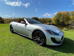 2015 Maserati GranTurismo (CC-2115520) for sale in Hilton, New York