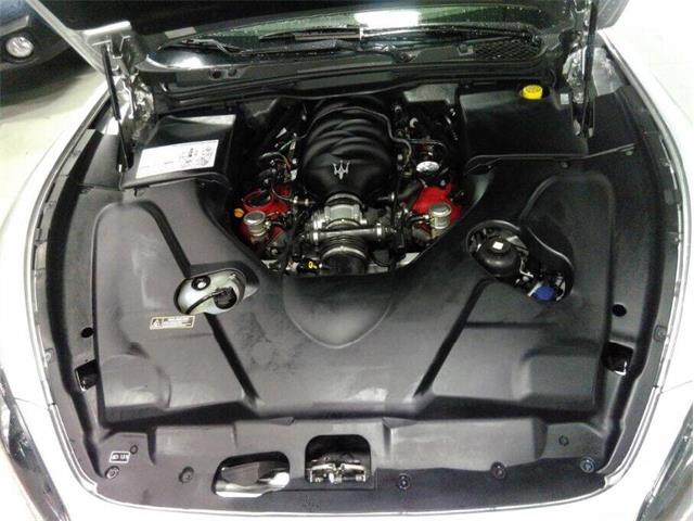 2015 Maserati GranTurismo (CC-2115520) for sale in Hilton, New York