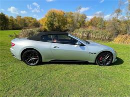 2015 Maserati GranTurismo (CC-2115520) for sale in Hilton, New York