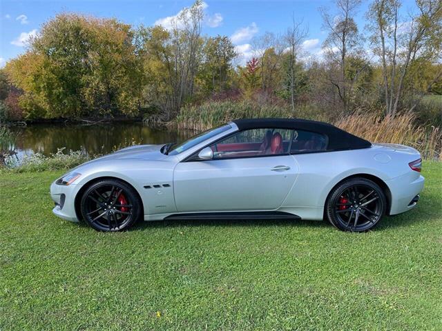 2015 Maserati GranTurismo (CC-2115520) for sale in Hilton, New York
