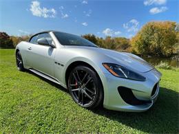 2015 Maserati GranTurismo (CC-2115520) for sale in Hilton, New York