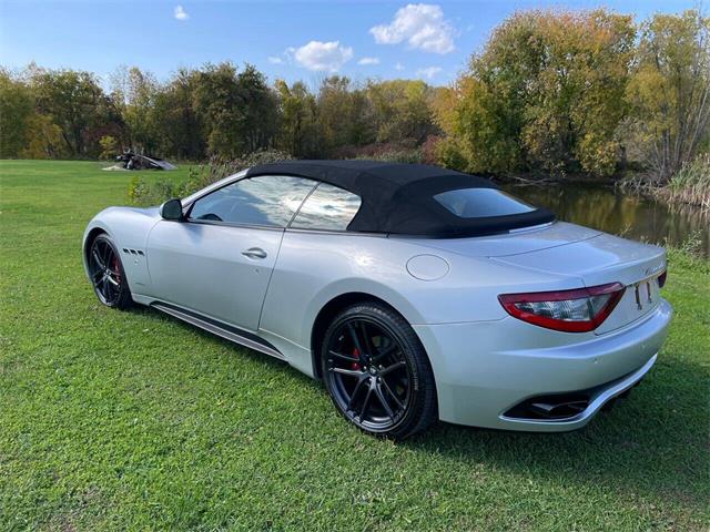 2015 Maserati GranTurismo (CC-2115520) for sale in Hilton, New York